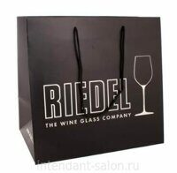 Фирменный подарочный пакет Riedel (большой)