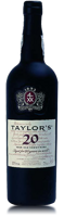 Портвейн Taylor's 20-Year Old Tawny Port / Тэйлорс 20 лет выдержки 0,75 л