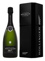 Шампанское Bollinger James Bond 007 vintage 2009 Dressed To Kill / Боланже Джеймс Бонд 007 Винтаж 2009 0,75 л